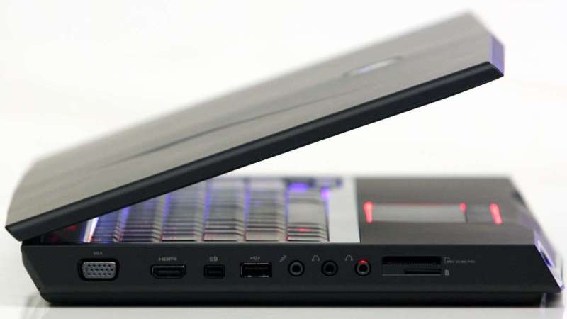     Alienware M14x