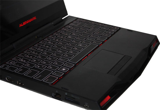     Alienware M17x