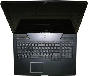 Alienware M17x