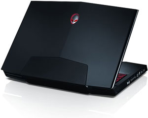 Alienware M17x R4 Space Black