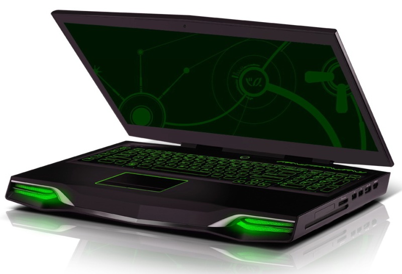     Alienware M18x