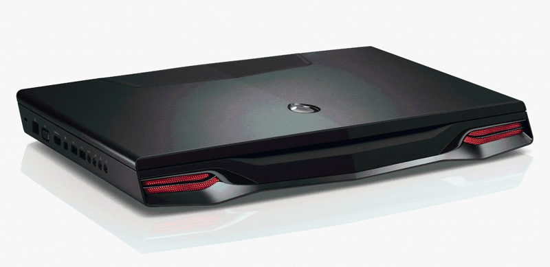     Alienware M18x