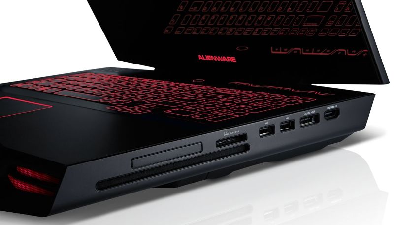     Alienware M18x