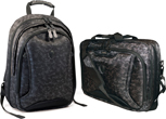 Alienware Orion M17x Tactical Backpack & Messenger Bag  SPECIAL EDITION CAMO DESIGN  TSA Friendly