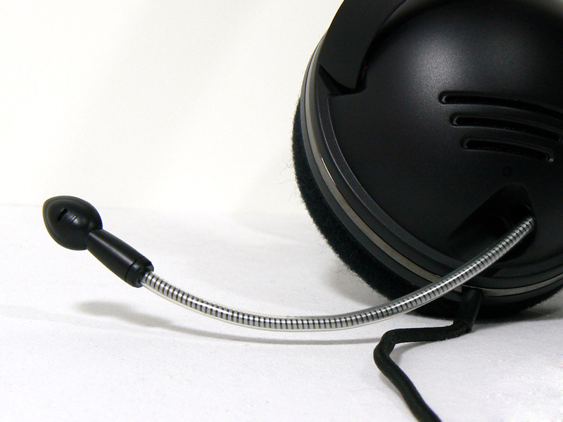   Alienware TactX Headset 