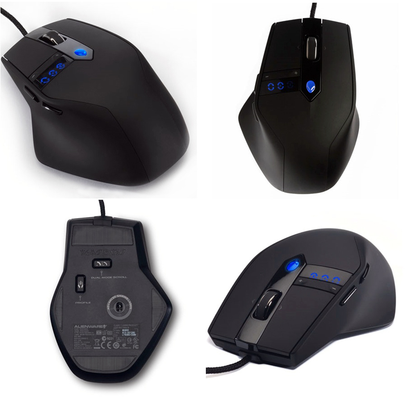  Alienware TactX Mouse     