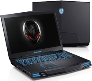 Alienware M17x