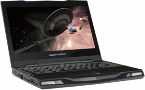 Alienware M11x