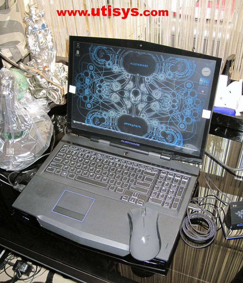 Alienware M17, M14, M18, M17x, M18x, M14x, M11x, OptX AW2310