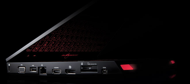 Alienware M17, M14, M18, M17x, M18x, M14x, M11x, OptX AW2310