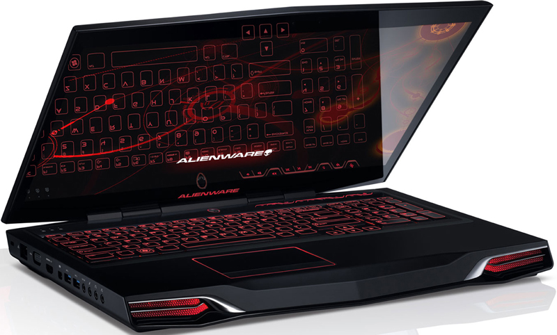 Alienware M17, M14, M18, M17x, M18x, M14x, M11x, OptX AW2310